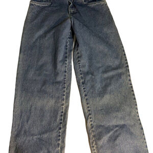 Free world Funk Jeans Waist 30 Inseam 31 Inches Vintage Hi-Rise